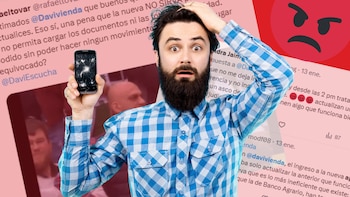 La nueva aplicación de Davivienda