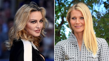 Las estrellas se conocieron en