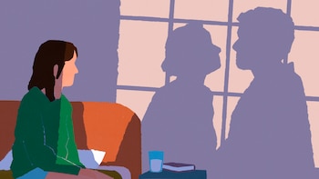Mi esposo es un infiel serial. ¿Por qué no puedo dejarlo?