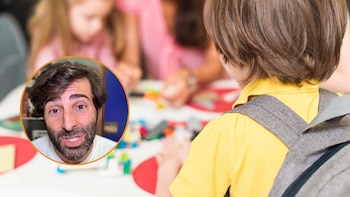Javier de Haro, psicólogo: “No apuntes a tu hijo a extraescolares sin haber escuchado esto primero”