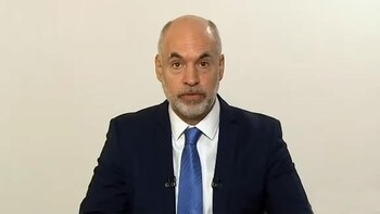 Larreta abrió las sesiones ordinarias