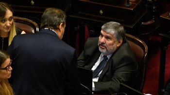 El jefe del kirchnerismo en