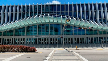 El Centro de Convenciones de