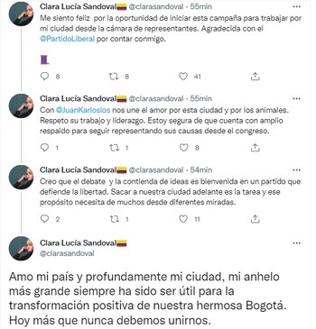 Clara Lucía Sandoval