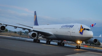 Lufthansa anuncia el aumento de vuelos entre Frankfurt y San José desde octubre de 2026, reforzando la conectividad aérea entre Costa Rica y Europa. Crédito: ICT