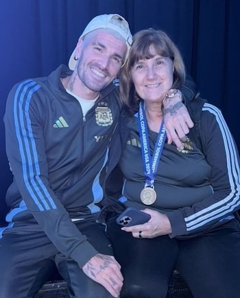 Una publicación de Rodrigo de