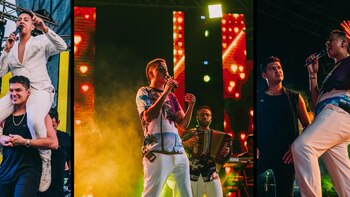 Martín Elías Jr. se siente