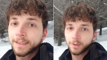 Un influencer explicó que los