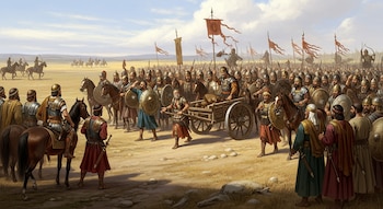 La interpretación del mensaje escita