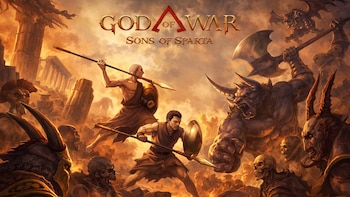 God of War: Sons of