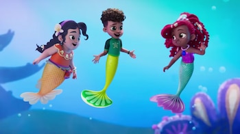 "Ariel: La Sirenita - Canciones