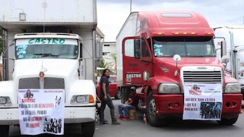 Segob ofrece diálogo a transportistas ante paro indefinido programado para el próximo 26 de octubre