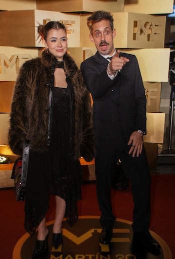 Martín Fierro 2026 - Alfombra roja