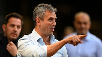 La oposición acusa a Martín