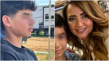 Fallecido sobrino de Andrea Legarreta