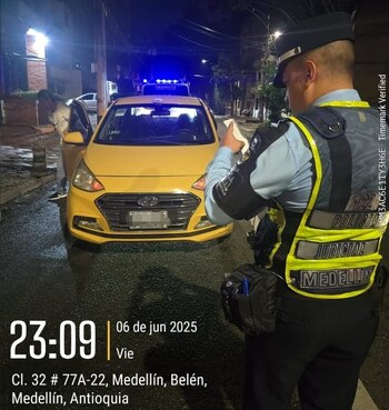 El hecho fue atendido por