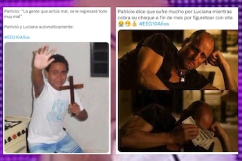 Meme sobre Esto es Guerra