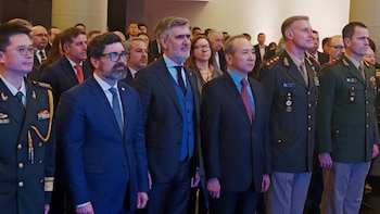 La Cancillería Argentina y la Legislatura de la Ciudad de Buenos Aires suspendieron un acto por la presión de China