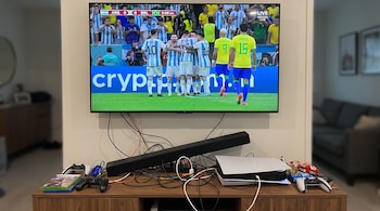 TV - cables - Smart TV - tecnología - 28 de junio