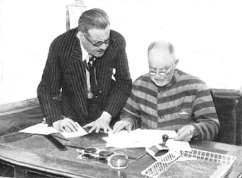 Mateo Banks, preso por haber