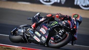 Bezzechi promete batalla a Marc Márquez tras dominar la 'Practice' de MotorLand