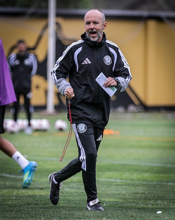 El técnico español, Javier Rabanal, llegó a Cusco FC para afrontar el Torneo Clausura 2026. - créditos: Cusco FC