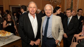 Gerardo Werthein, Grupo W, y