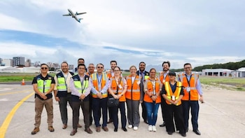 El Gobierno de Guatemala y el Banco Mundial abren una nueva fase para modernizar la aviación civil