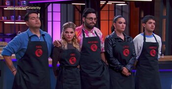 Harold Azuara es uno de