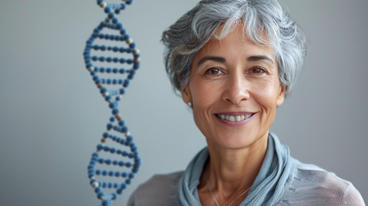 Los expertos coinciden en que la longevidad depende más del entorno y el estilo de vida que de la genética (Imagen Ilustrativa Infobae)