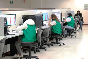 El espacio de atención para