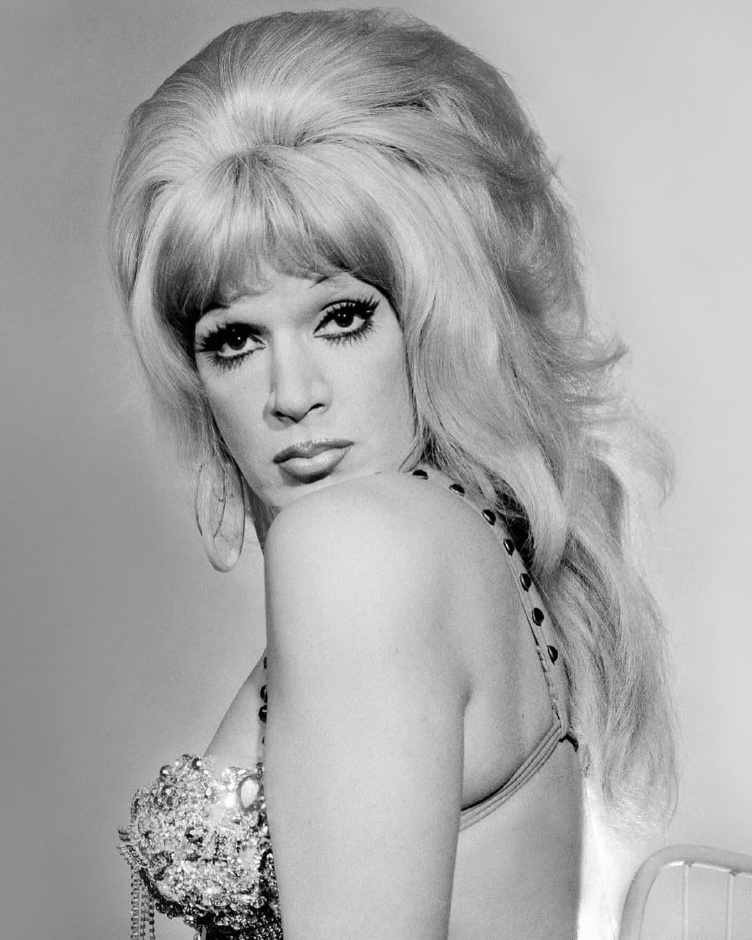 Vanessa Show, la primera vedette trans de la Argentina