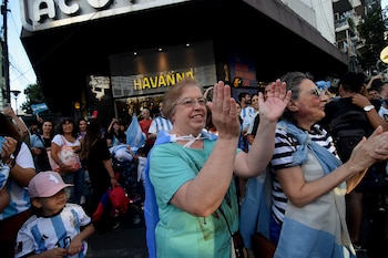 Banderazo Mundial 17-12-2022