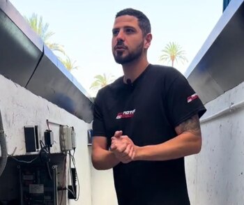 El mecánico conocido en TikTok