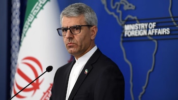 Irán tilda de "profunda aberración