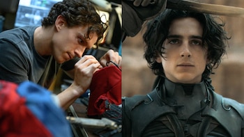 Tom Holland cree que Timothée Chalamet habría sido un gran Spider-Man en un universo alternativo: “Y yo habría conseguido ‘Dune’”