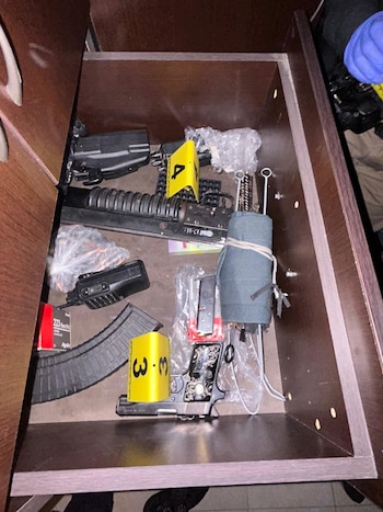 Foto: SSP de Guanajuato