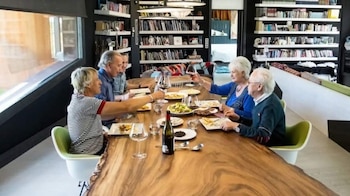 Imagen de la vivienda de Jesús Calleja