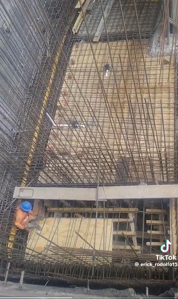 Así avanza la remodelación del