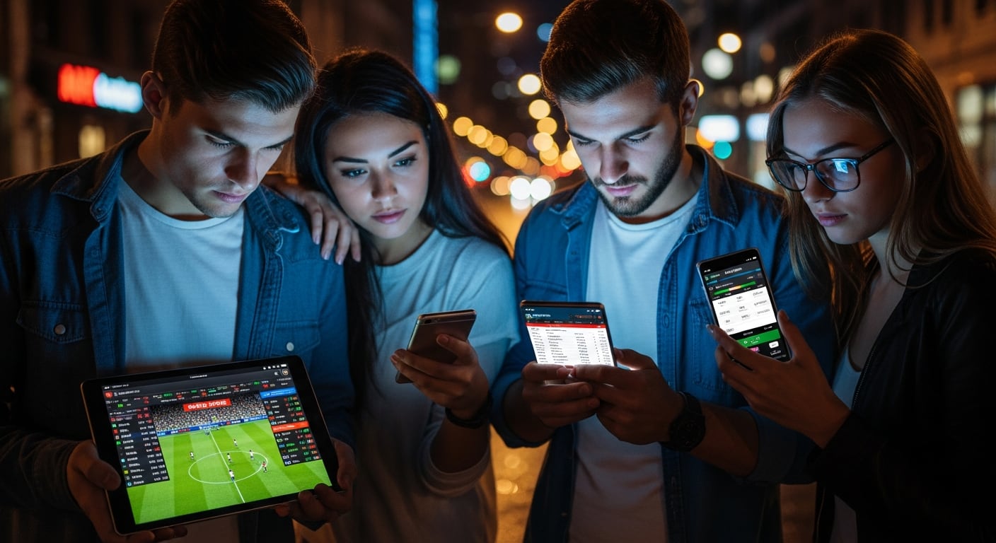 Los adultos jóvenes de 18 a 29 años duplicaron la proporción de diagnósticos de trastorno por juego y los hombres registraron la mayor incidencia en ese grupo. (Imagen Ilustrativa Infobae)