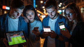 Cómo funcionan las apuestas deportivas: algoritmos, matemáticas y datos detrás de cada apuesta