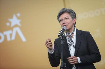 Claudia López le solicitó a