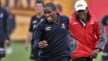 Julio César Uribe dirigió a