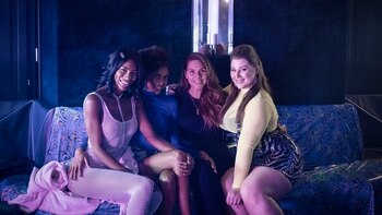 Las actrices y la directora