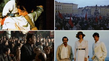 “Reds”: el film que en