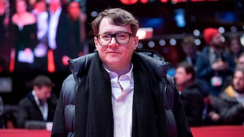 El cineasta ruso Ilya A.