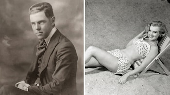 Quién fue Charles Stanley Gifford, el padre biológico de Marilyn Monroe que nunca la reconoció y por qué su identidad fue un misterio por décadas
