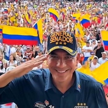 - crédito @generaljorgemora/Instagram