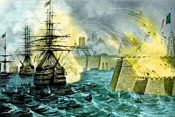 EEUU envió una de las