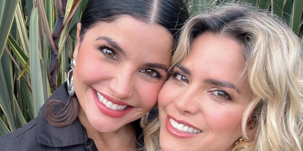 Adriana Lucía preparó a Martina 'La Peligrosa' para que su paso por 'MasterChef Celebrity' fuera exitoso - Infobae